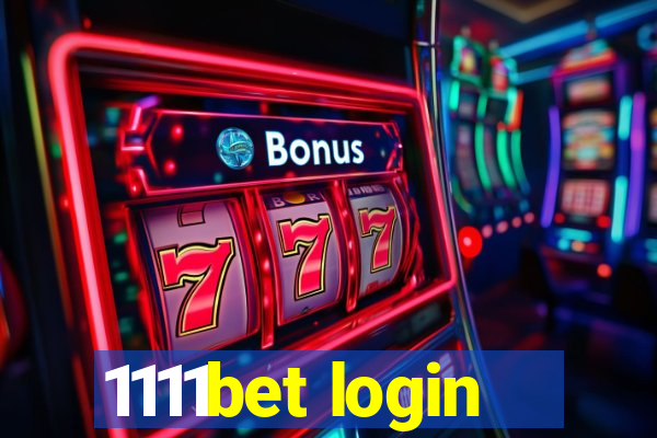 1111bet login